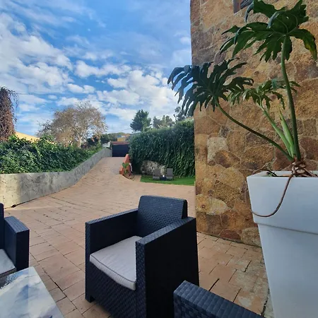 Villa Perdomo Las Palmas de Gran Canaria
